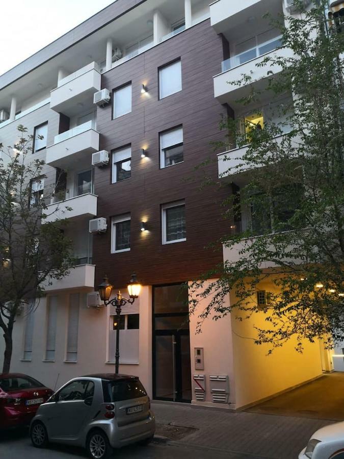 Vasa Central Studio Novi Sad Exterior photo